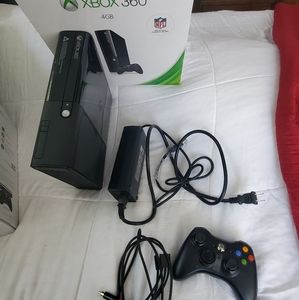 Xbox 360. Model 1538. Black.